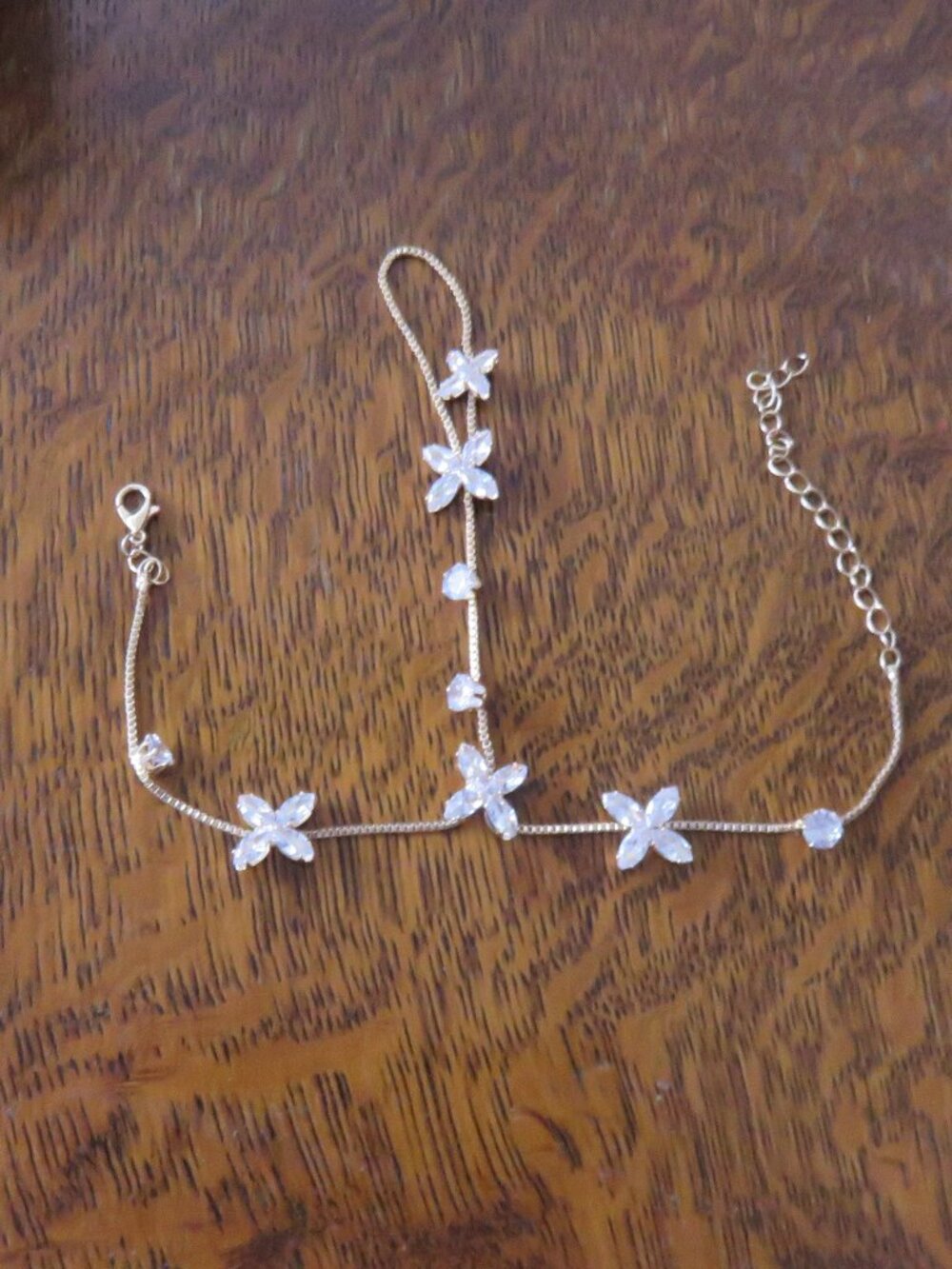 Ankle Bracelet